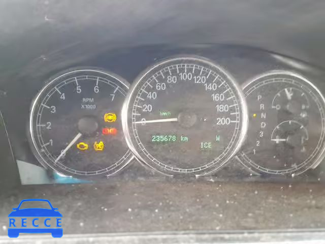 2006 BUICK ALLURE CXS 2G4WH587461179458 image 7