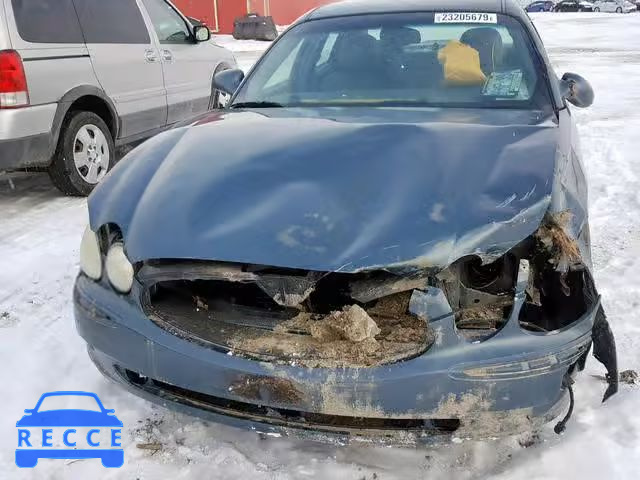 2006 BUICK ALLURE CXS 2G4WH587461179458 image 8