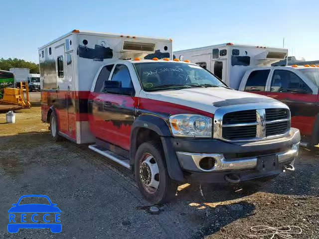 2010 DODGE RAM 4500 S 3D6WC6GLXAG117791 зображення 0