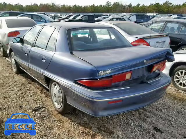 1994 BUICK SKYLARK CU 1G4NV55M1RC287324 image 2