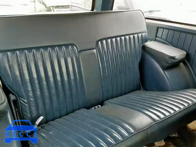 1986 CHEVROLET BLAZER S10 1G8CT18R4G0152445 image 5