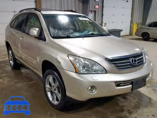 2006 LEXUS RX400 JTJHW31U460037806 Bild 0