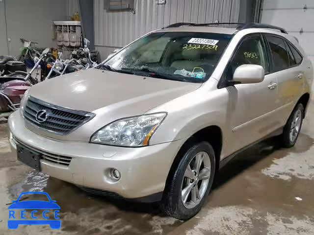 2006 LEXUS RX400 JTJHW31U460037806 Bild 1