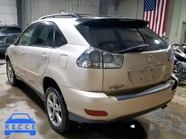 2006 LEXUS RX400 JTJHW31U460037806 Bild 2