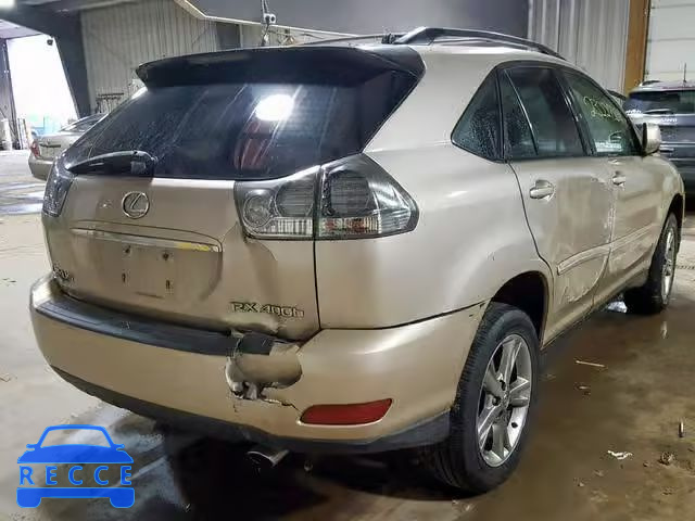 2006 LEXUS RX400 JTJHW31U460037806 image 3