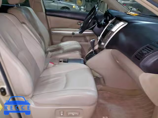 2006 LEXUS RX400 JTJHW31U460037806 image 4