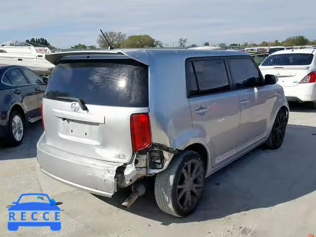 2008 TOYOTA XB JTLKE50E781046244 image 3