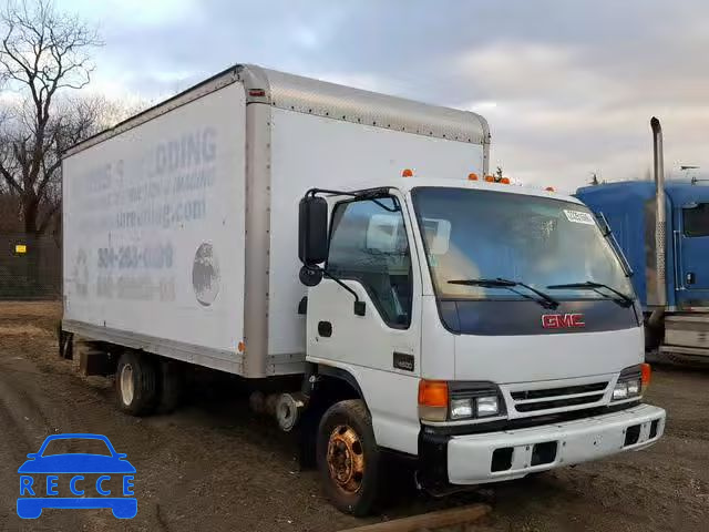 2005 GMC W4500 W450 J8DC4B16957001659 Bild 0