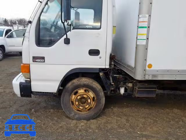 2005 GMC W4500 W450 J8DC4B16957001659 зображення 8