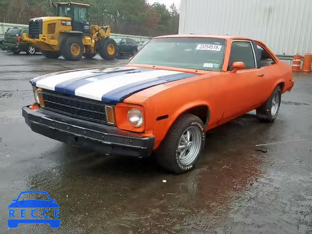 1977 CHEVROLET NOVA 1X27D7T168039 image 1