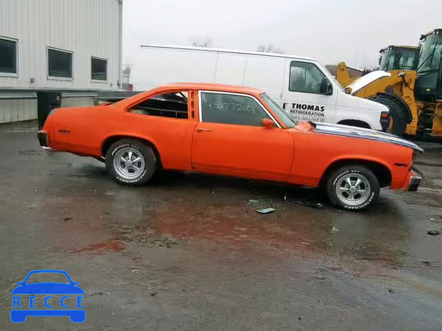 1977 CHEVROLET NOVA 1X27D7T168039 image 7