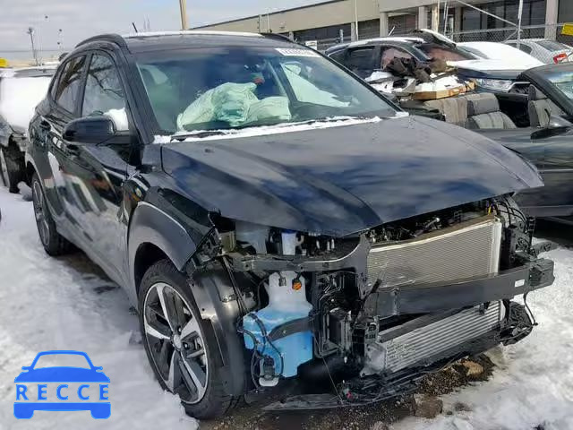 2018 HYUNDAI KONA LIMIT KM8K3CA57JU125966 зображення 0