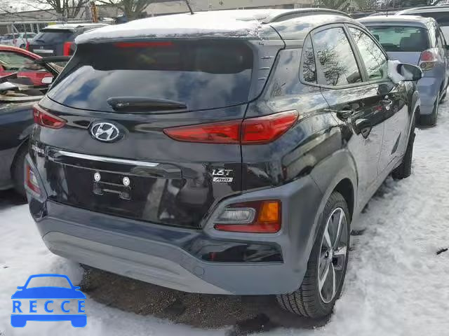 2018 HYUNDAI KONA LIMIT KM8K3CA57JU125966 зображення 3