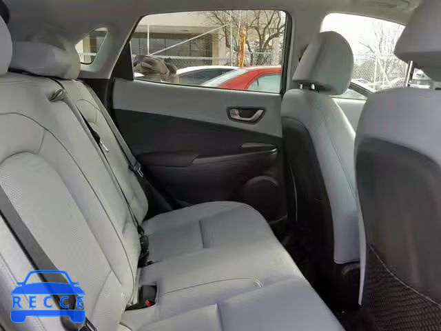 2018 HYUNDAI KONA LIMIT KM8K3CA57JU125966 Bild 5