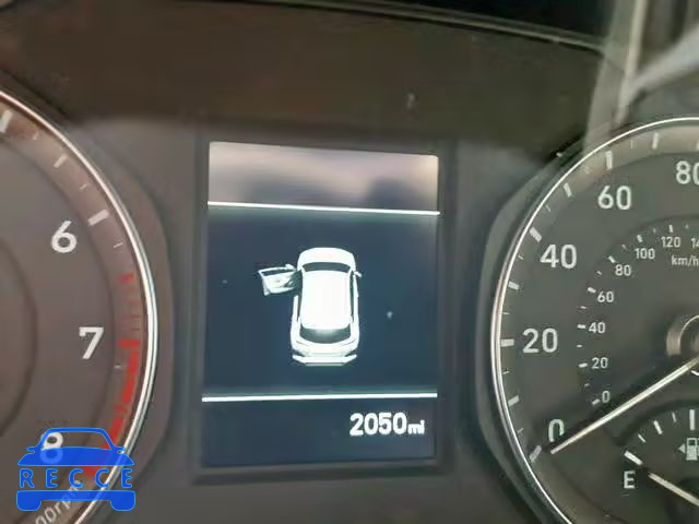 2018 HYUNDAI KONA LIMIT KM8K3CA57JU125966 зображення 7