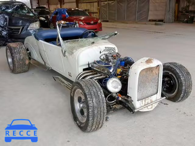 1930 FORD ROADSTER CA941630 image 0