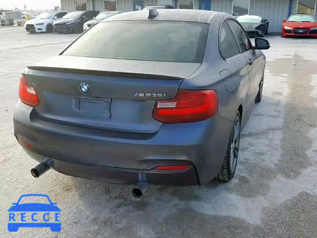 2015 BMW M235XI WBA1J9C52FVX98619 image 3