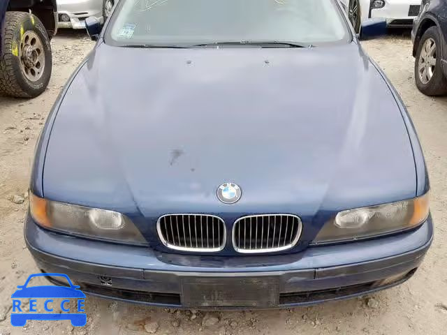 2000 BMW 540 I WBADN5348YGC95964 image 6