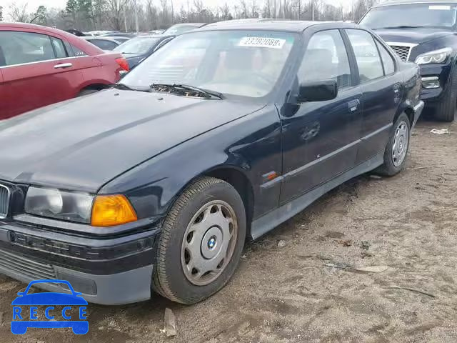 1995 BMW 318 I 4USCC7329SLA02354 Bild 1