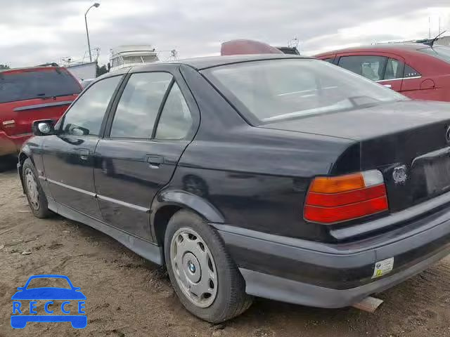 1995 BMW 318 I 4USCC7329SLA02354 image 2
