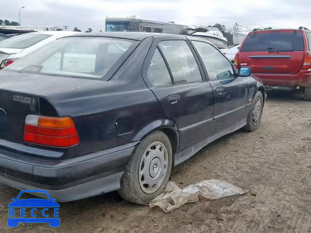 1995 BMW 318 I 4USCC7329SLA02354 Bild 3