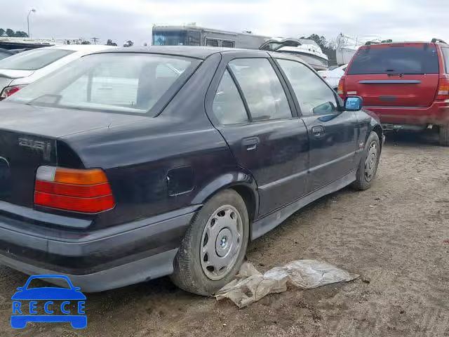 1995 BMW 318 I 4USCC7329SLA02354 image 3