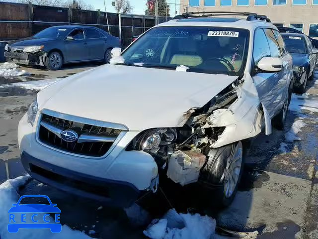 2009 SUBARU OUTBACK 3. 4S4BP85C594321054 зображення 1