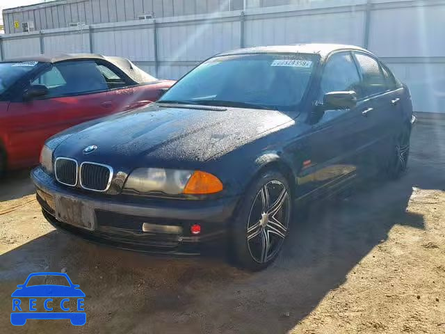 1999 BMW 323I WBAAM3337XCD56017 image 1