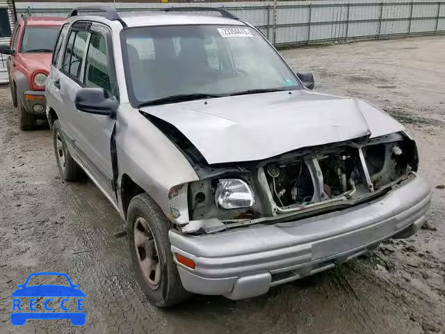 2001 SUZUKI VITARA JX 2S3TD52V216108590 зображення 0