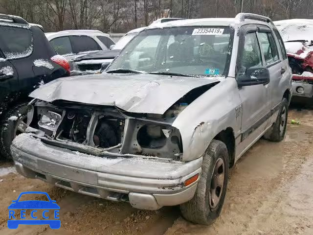 2001 SUZUKI VITARA JX 2S3TD52V216108590 зображення 1