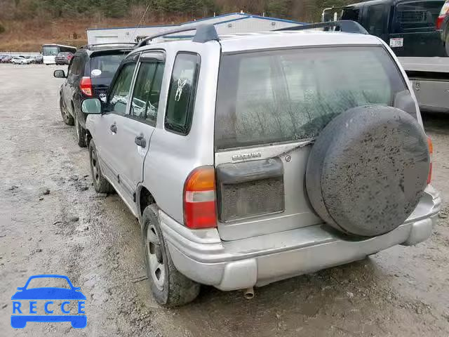 2001 SUZUKI VITARA JX 2S3TD52V216108590 image 2