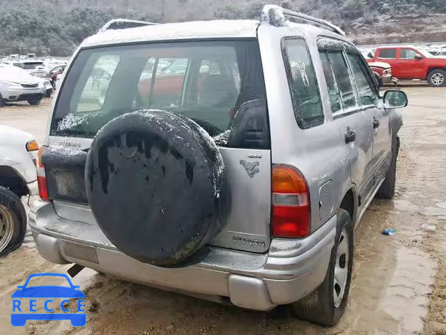 2001 SUZUKI VITARA JX 2S3TD52V216108590 зображення 3