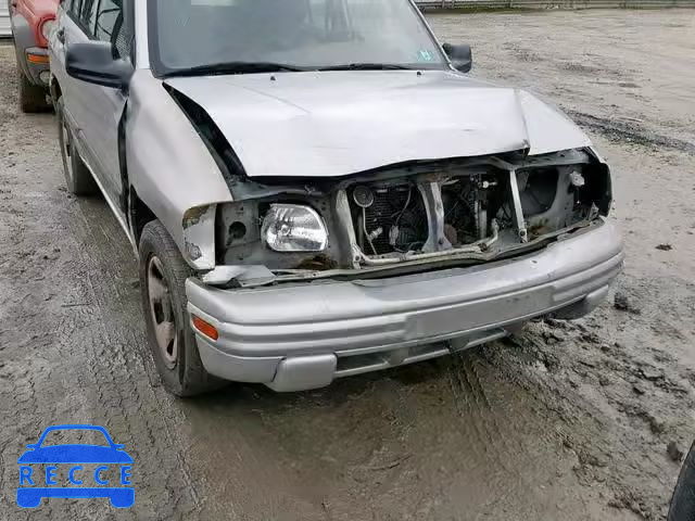 2001 SUZUKI VITARA JX 2S3TD52V216108590 зображення 8