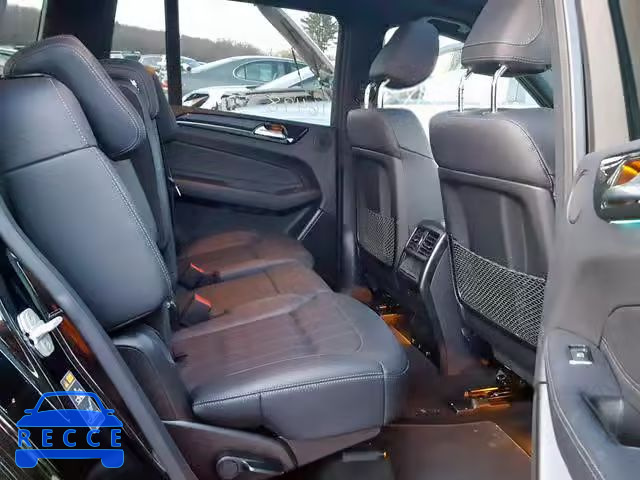 2018 MERCEDES-BENZ GLS 450 4M 4JGDF6EE7JB013563 Bild 5