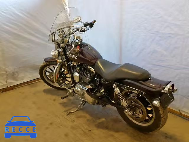 2007 HARLEY-DAVIDSON XL1200 L 1HD1CX3167K463962 image 2