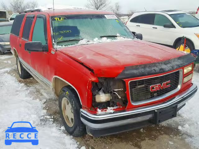 1997 GMC SUBURBAN C 1GKEC16R6VJ727383 image 0