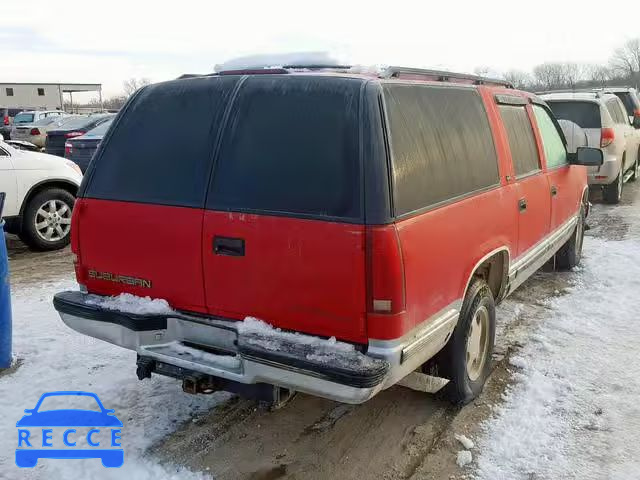 1997 GMC SUBURBAN C 1GKEC16R6VJ727383 image 3