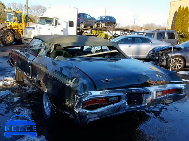 1971 BUICK SKYLARK 444671H180590 image 2