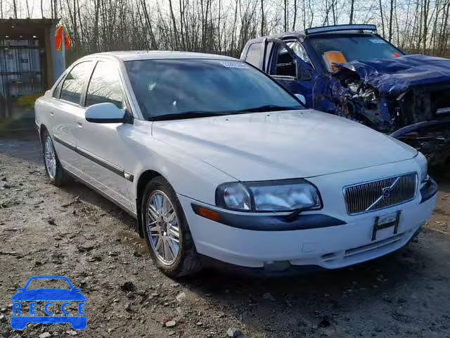 1999 VOLVO S80 T6 TUR YV1TS90D5X1019429 image 0