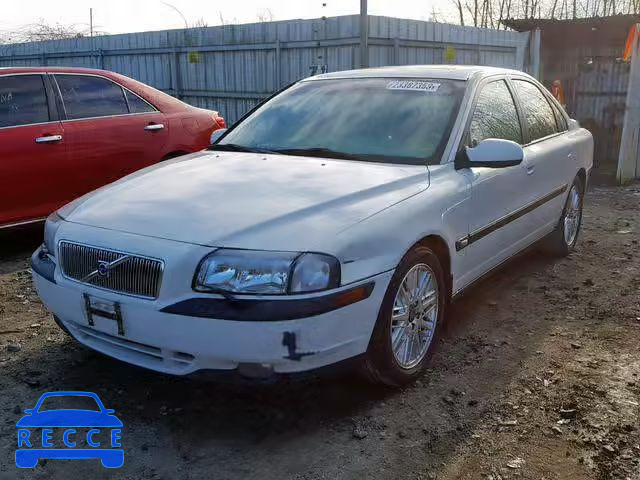 1999 VOLVO S80 T6 TUR YV1TS90D5X1019429 image 1