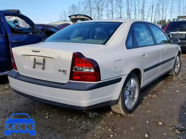 1999 VOLVO S80 T6 TUR YV1TS90D5X1019429 image 3