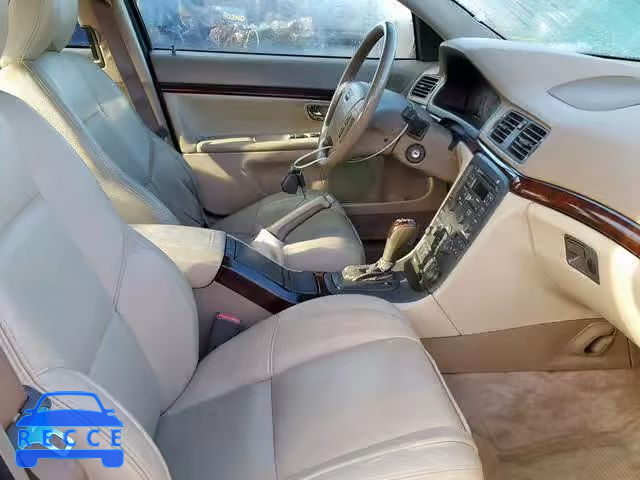 1999 VOLVO S80 T6 TUR YV1TS90D5X1019429 Bild 4