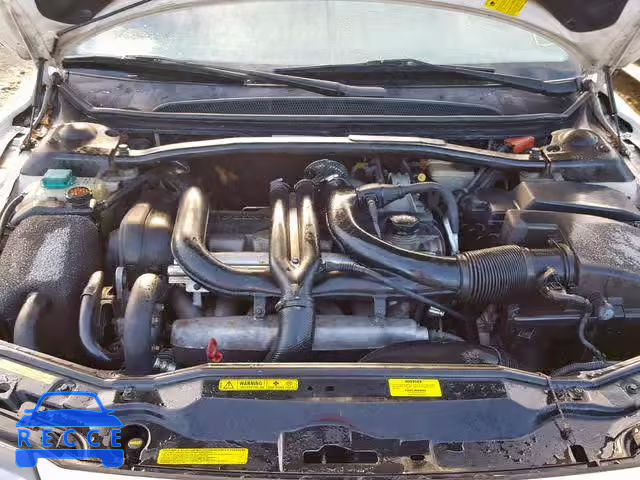 1999 VOLVO S80 T6 TUR YV1TS90D5X1019429 Bild 6