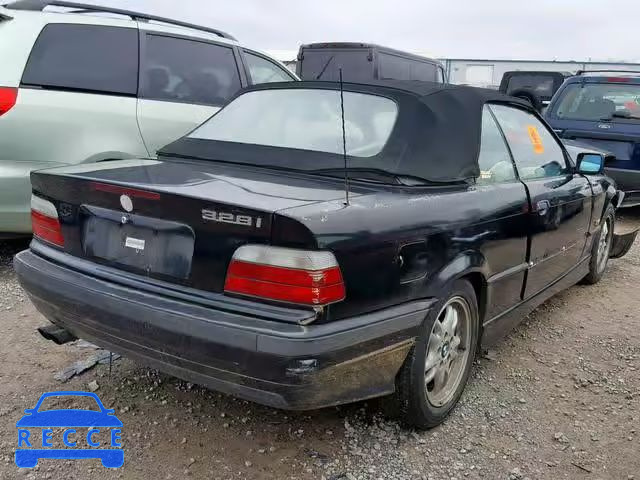 1996 BMW 328 IC WBABK7322TET60478 image 3