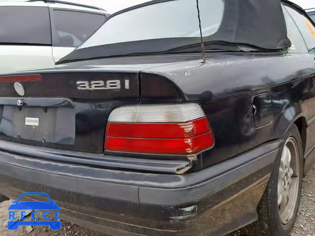 1996 BMW 328 IC WBABK7322TET60478 image 8