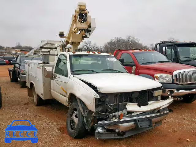 2001 GMC SIERRA C35 3GDKC34G11M105200 image 0