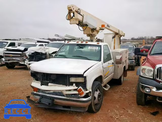 2001 GMC SIERRA C35 3GDKC34G11M105200 image 1