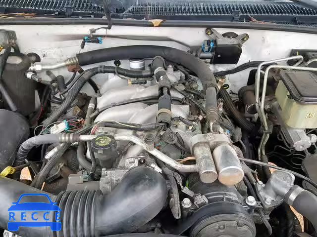 2001 GMC SIERRA C35 3GDKC34G11M105200 image 6