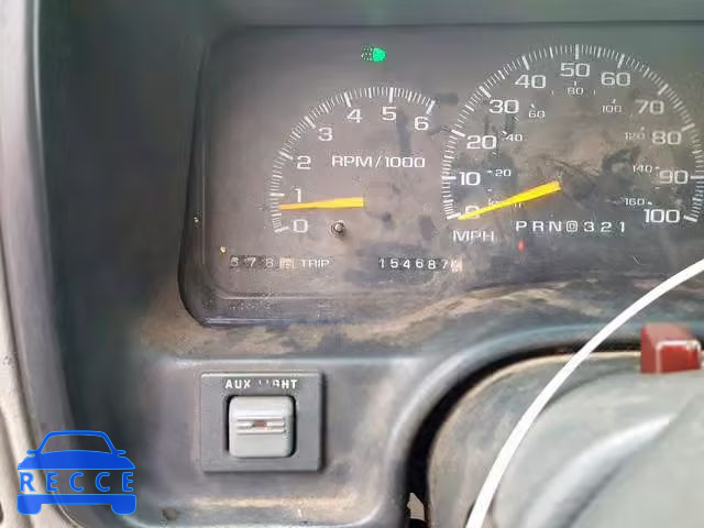 2001 GMC SIERRA C35 3GDKC34G11M105200 зображення 7