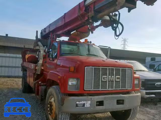 1996 GMC TOPKICK C7 1GDP7H1J8TJ509599 image 0